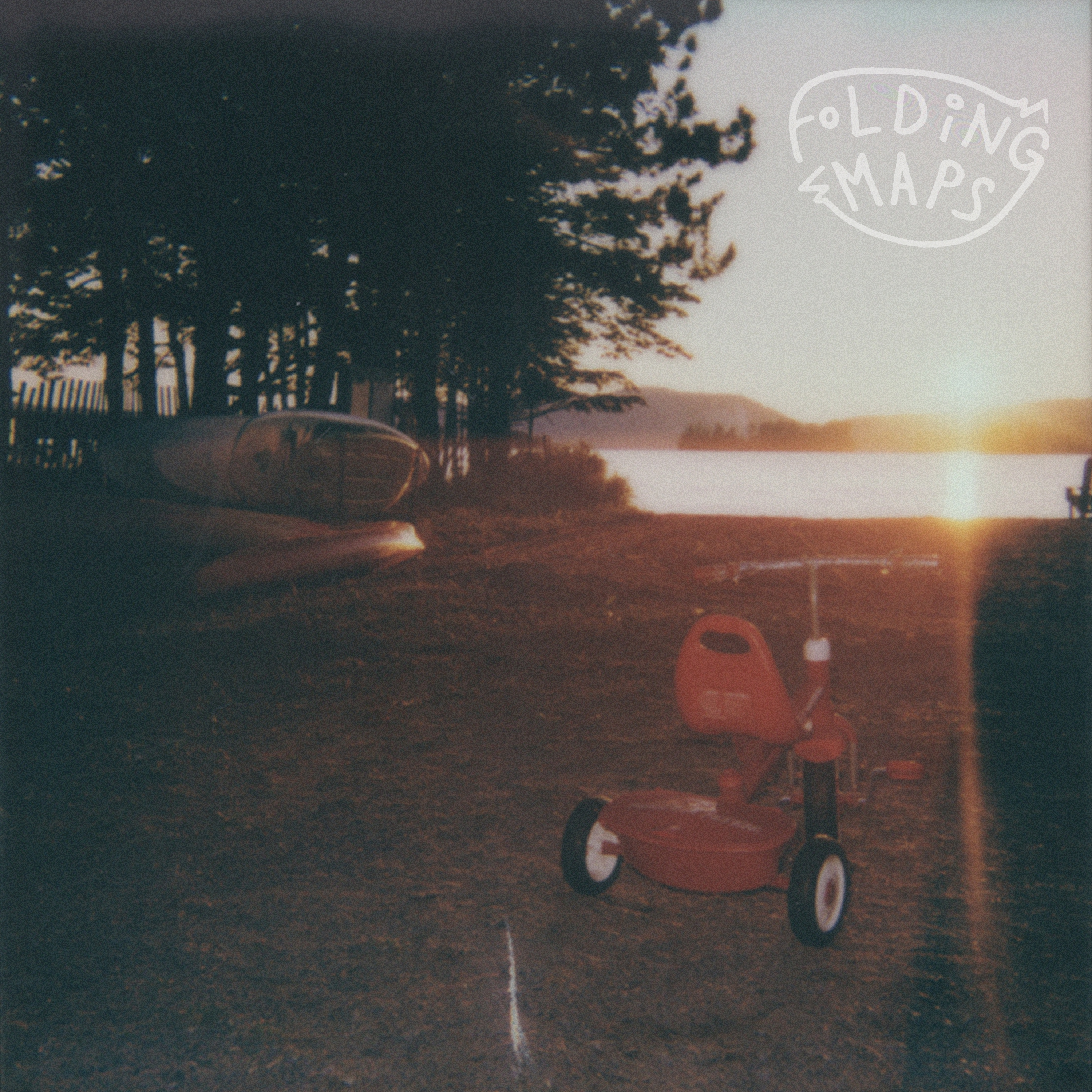 Butterfly Garden EP Cover Text White