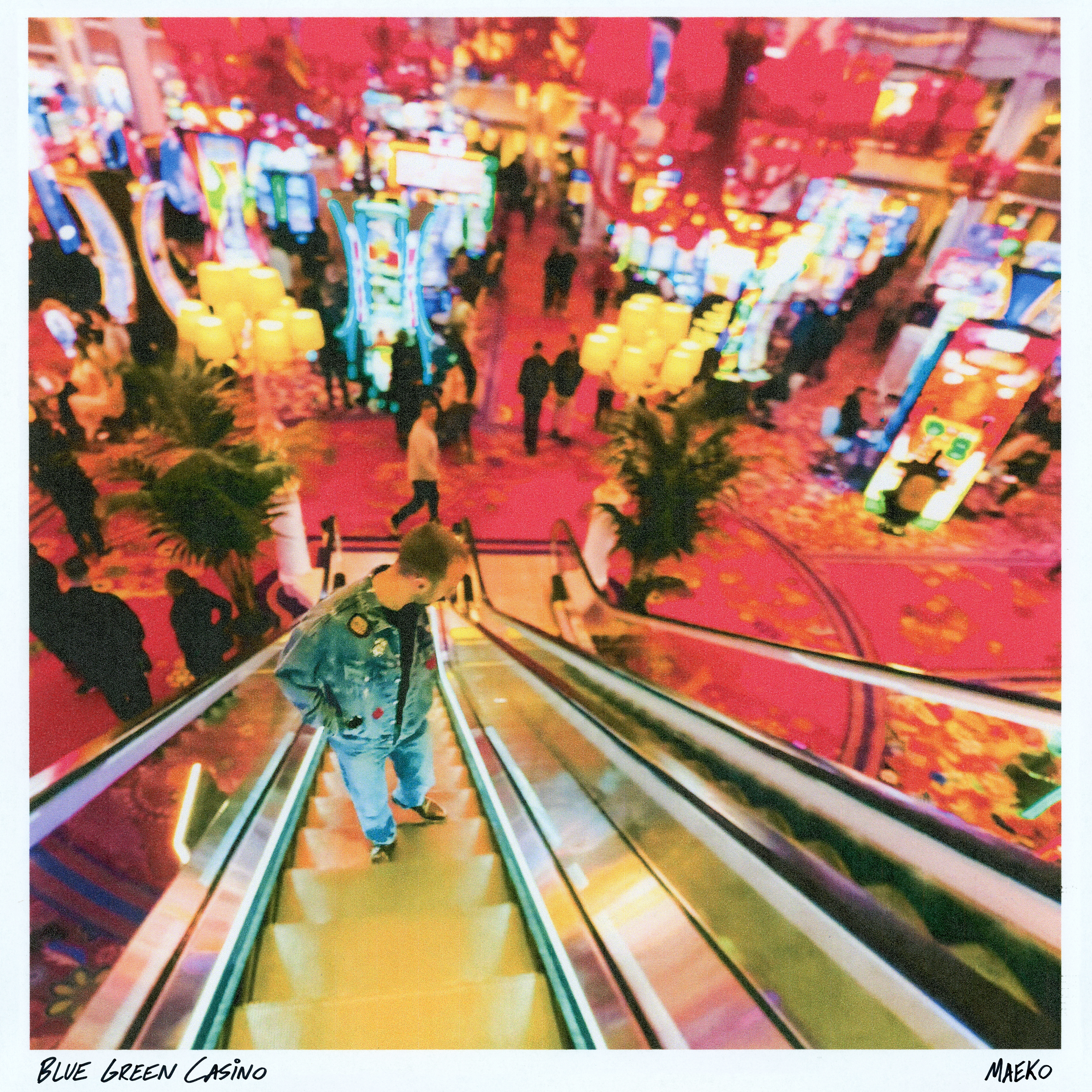 Maeko Casino Cover11