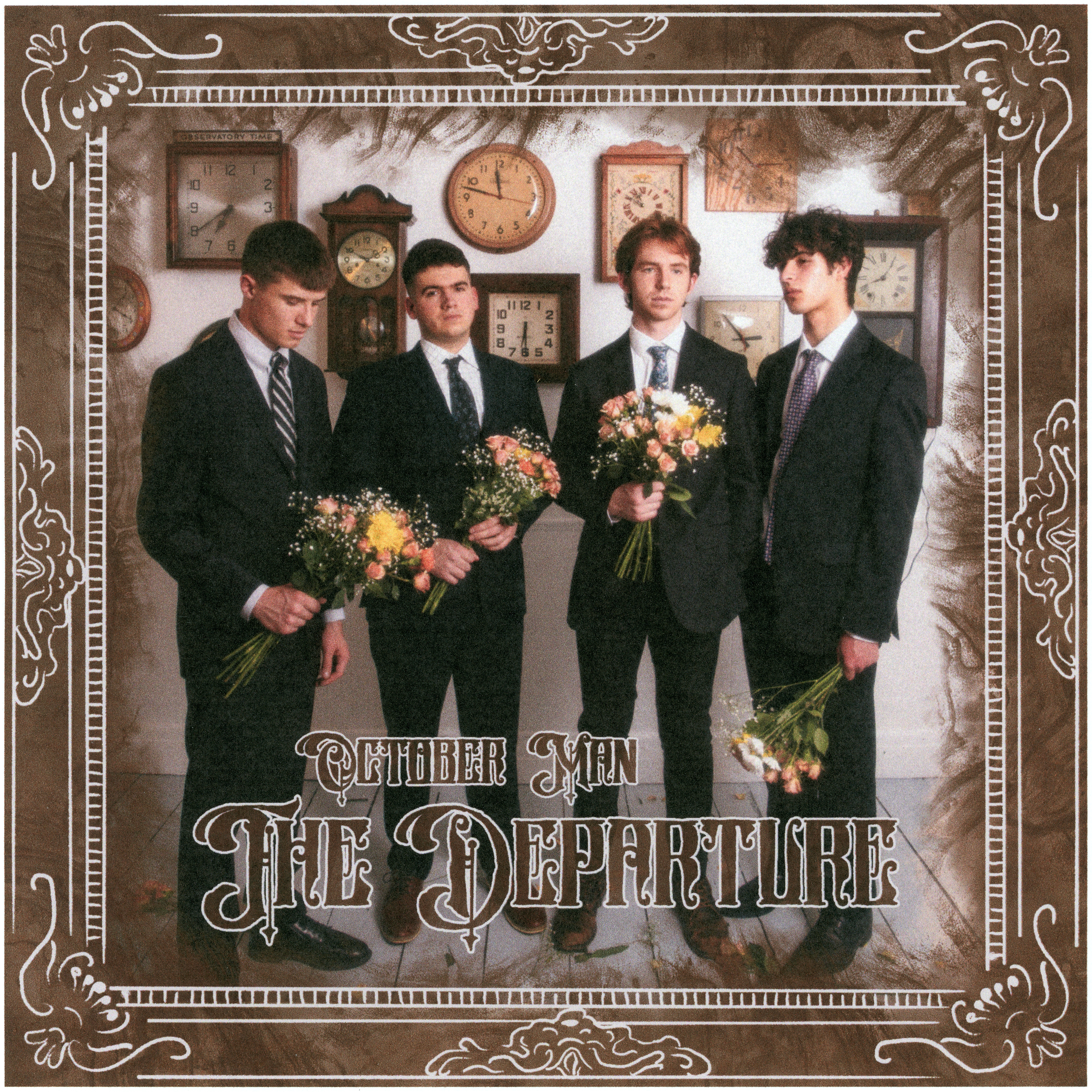 Wb Om Thedepature Cover10