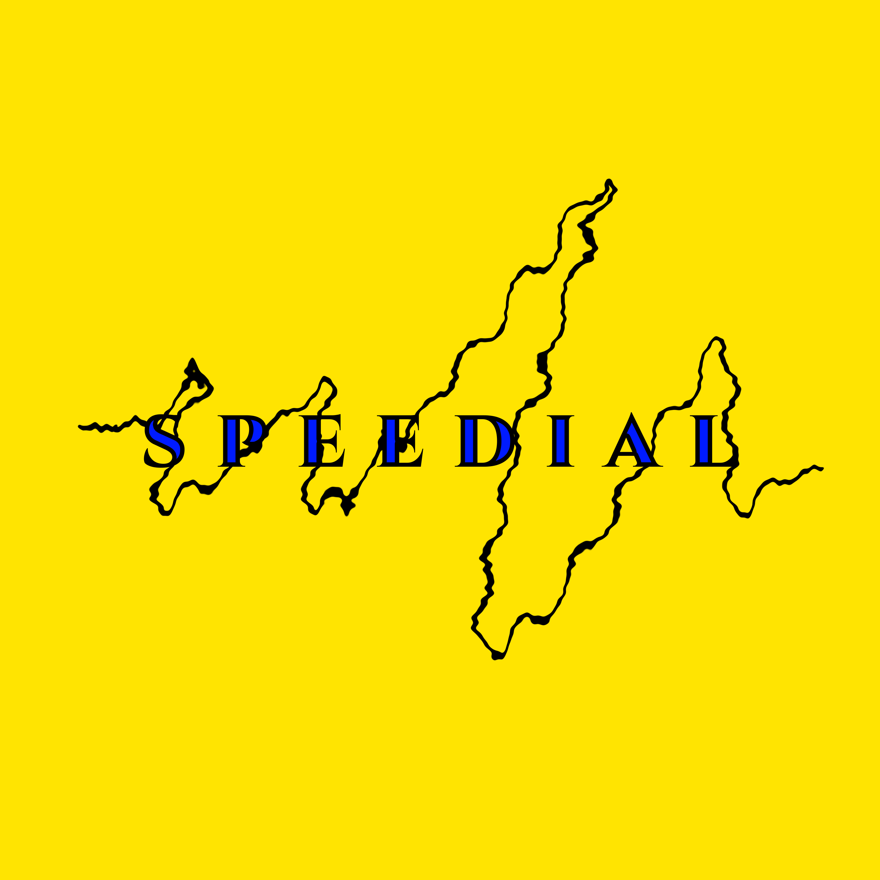 Speedial Jpeg Yellow