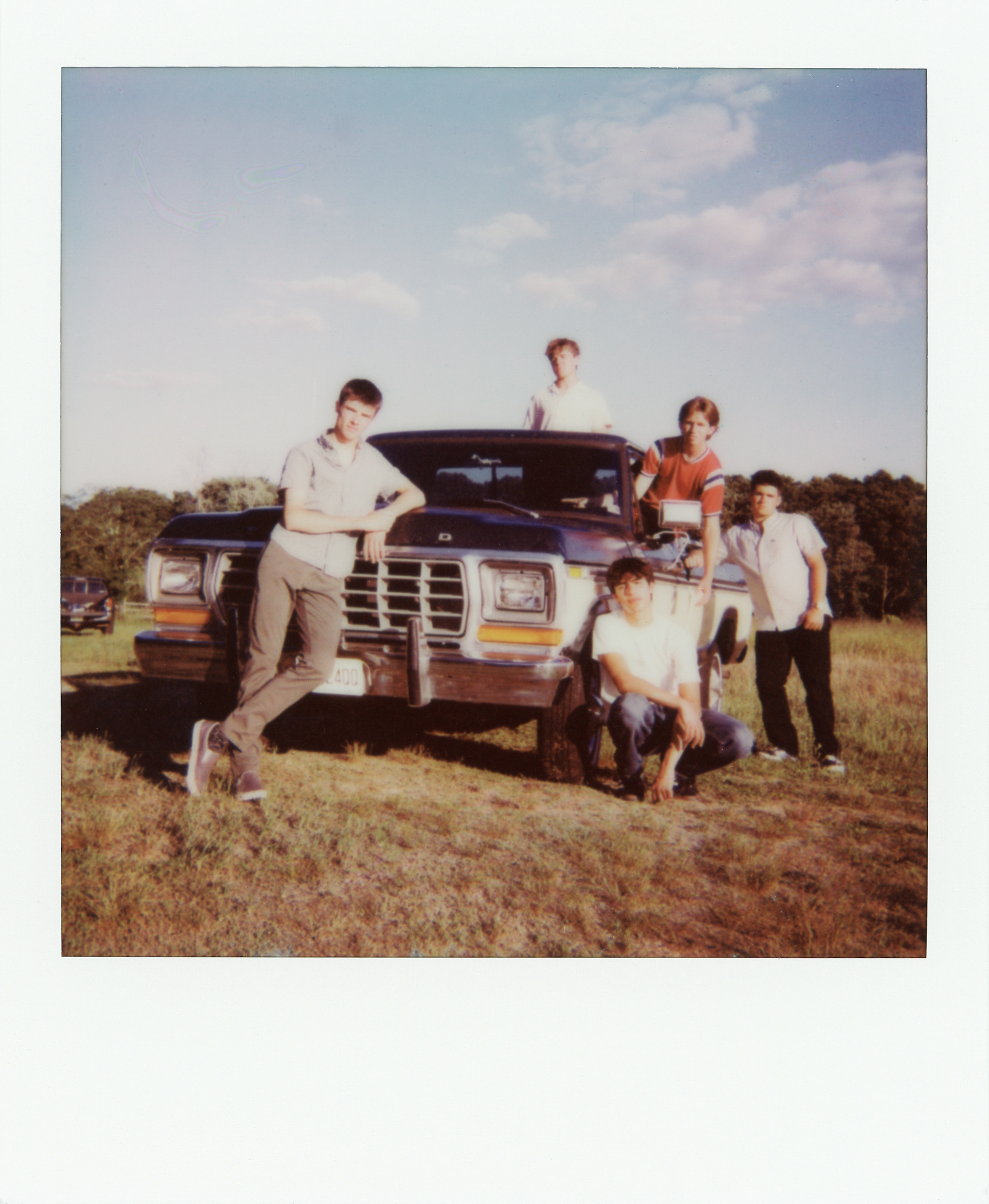 WB POLAROID 7