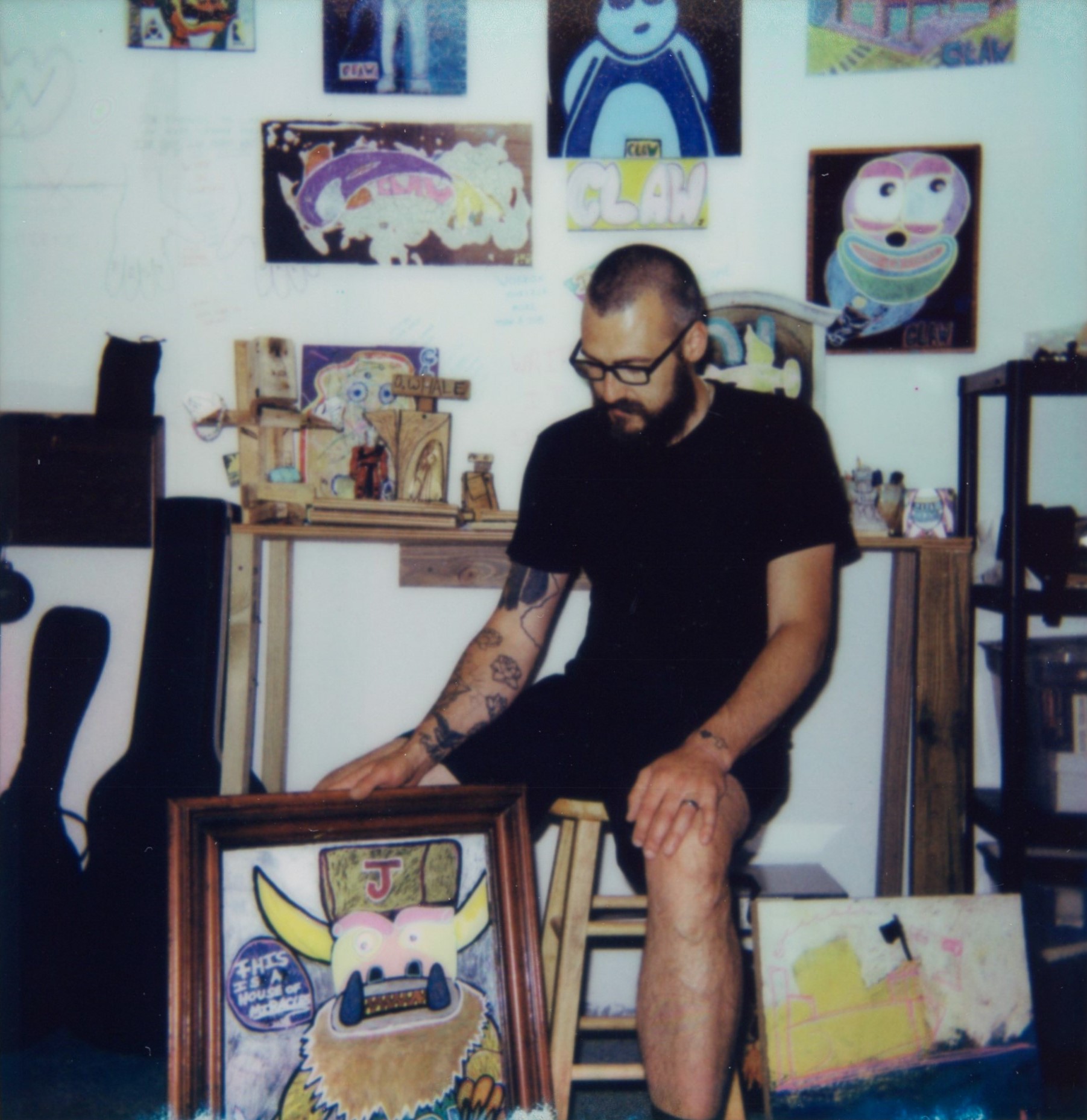 Rh Claw Studio Polaroidsquare